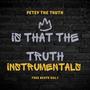 Is That The Truth Free Beats Vol. 1 Instrumentals