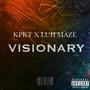 VISIONARY (feat. LuhMaze) [Explicit]