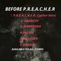 Before P.R.E.A.C.H.E.R (Explicit)