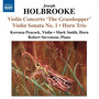 Holbrooke, J.: Violin Concerto, 