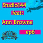 Studio144 feat. Ann Browne EP 1