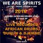 Vodou (African Drums Live)