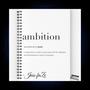 Ambition (Explicit)