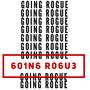 Going Rogue (Explicit)