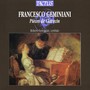 GEMINIANI, F.: Pieces de clavecin (Loreggian)