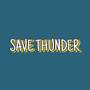 SAVE THUNDER (INST)