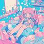 Kawaii Future Bass-Fluffy Cloud Nine