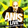 Live dans les jardins de Paris - EP