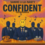 Confident (feat. Lu-Na$ty) [Explicit]