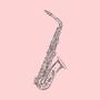 Snooze Saxophone