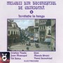 Melodii din Bucureştiul de odinioară - Invitație la tango, Vol. 6