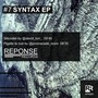 Syntax EP