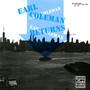 Earl Coleman Returns