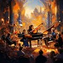Relaxation Harmonies: Orchestra in Balance