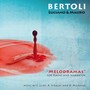 Bertoli Luciano & Mauro: Melodramas for Piano and Narrator - F. Liszt: Lenore S.346, Des Todten Dichter Liebe S.349, Der Taurige Mönch S.348 / R. Strauss: Das Schloss Am Meere / D. Milhaud: L'album Di Madame Bovary