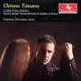 TSITSAROS, C.: Cahier Tango / Piano Sonata / 4 Concert Transcriptions of American Songs (Tsitsaros)