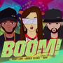 Boom! (feat. Ronny Leon & HookxHook)