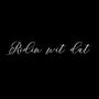 Ridin wit dat (Explicit)