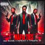 Mafia Ties (feat. NSC Boonie & Dame) [Explicit]