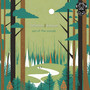 out of the woods