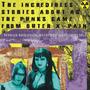 The incredibles stories about as the punks came from outer X-pain, Iberian rock cities, collector's compilation vol. I (Explicit)