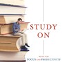 Study On - Music for Focus and Productivity. Relaxing Music for Essay Writing