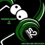 Never Be Broken