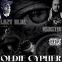 OLDIE CYPHER (feat. Lazy Blue Devil) [Explicit]