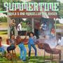 Summertime (feat. Marcellus TheSinger)