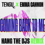 Coming Back to Me (Hang The DJs Remix)