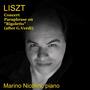 LISZT Concert Paraphrase on 