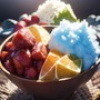 fun shaved ice