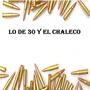 LOS DE 30 & EL CHALECO (feat. Azulema, Safy0880, Mba el Supremo, king loe & habilidad) [Explicit]