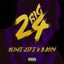 Big 24 (feat. 6Rich) [Explicit]