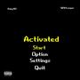 activated (feat. Wtfkasper) [Explicit]