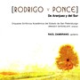 Rodrigo Y Ponce: De Aranjuez Y del Sur