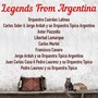 Authentic Tangos of Argentina