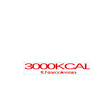 3000KCAL