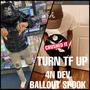 Turn Tf Up (feat. Ballout Spook) [Explicit]