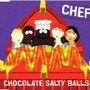 Chocolate Salty Balls