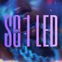 So i led