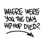 The Day Hip Hop Died