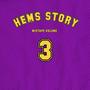 HEMS STORY MIXTAPE VOL 3 (Explicit)