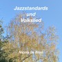 Jazzstandards und Volkslied