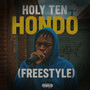 Hondo (Freestyle) [Explicit]