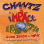 Chantz 2 Impact Earth EP