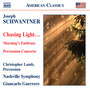 Schwantner, J.: Percussion Concerto / Morning's Embrace / Chasing Light… (Lamb, Nashville Symphony, Guerrero)