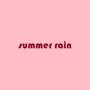 summer rain