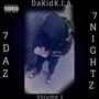 7 Daz 7 Nightz (Explicit)