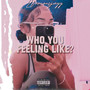 Who You Feeling Like? (Explicit)